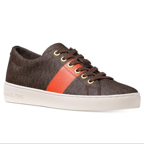 keaton lace up sneakers